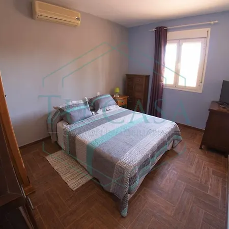 Zahara De 3 Con Piscina Chalet Cadiz