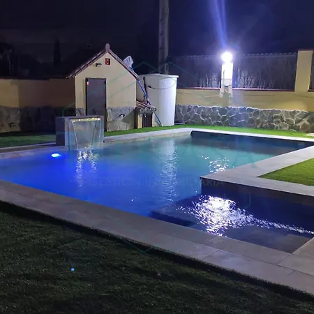 Chalet Zahara De 3 Con Piscina
