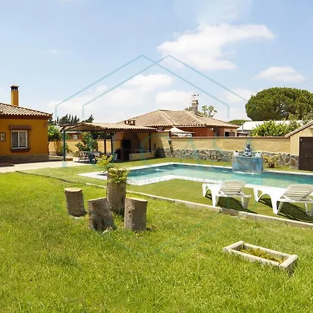 Zahara De 3 Con Piscina Chalet