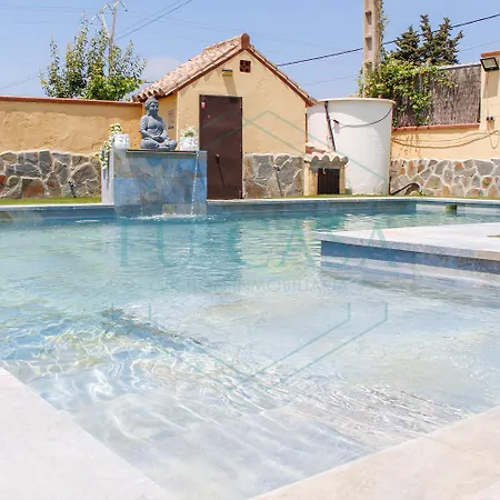 Zahara De 3 Con Piscina Cádiz