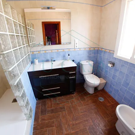 Zahara De 3 Con Piscina * Cádiz