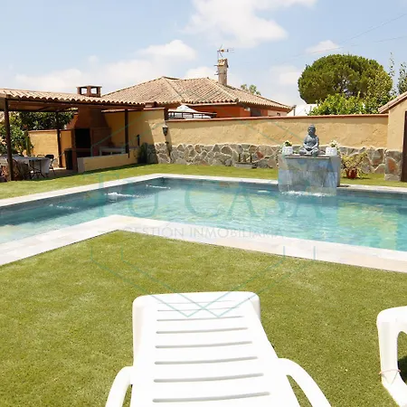 Zahara De 3 Con Piscina Chalet *