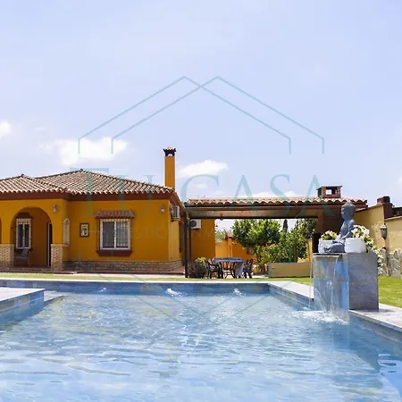Chalet Zahara De 3 Con Piscina *