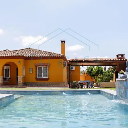 Zahara De 3 Con Piscina * Cadiz